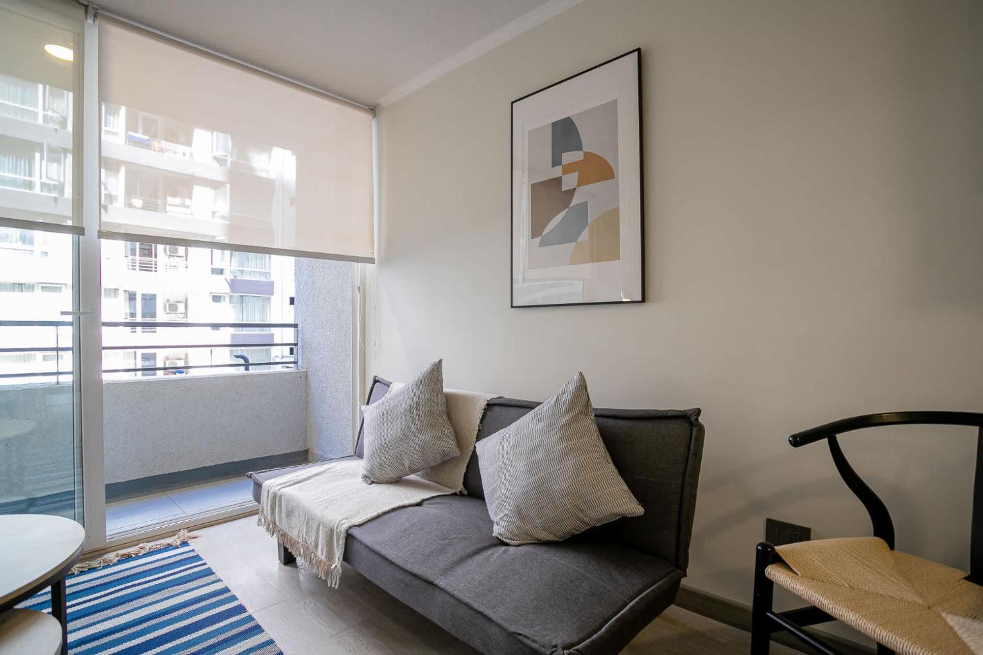 Unique Experience In The Historic Center! Apartment Santiago
